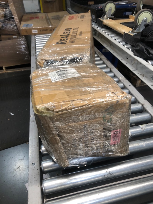 Photo 1 of Realead Tall Faux Olive Tree 9ft - Realistic Large Silk Olive Tree Artificial Indoors - Fake Olive Trees with Branches and Fruits - Artificial Olive Trees for Home Office Decor Indoor