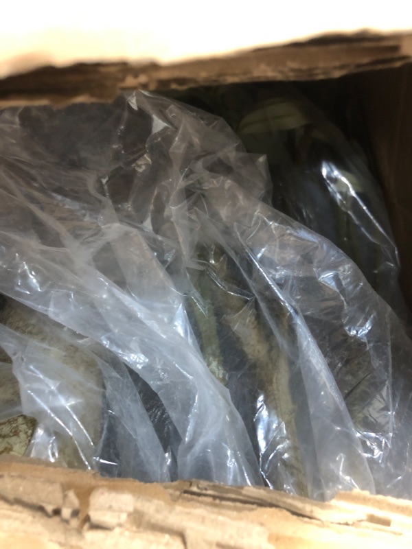 Photo 1 of Realead Tall Faux Olive Tree 9ft - Realistic Large Silk Olive Tree Artificial Indoors - Fake Olive Trees with Branches and Fruits - Artificial Olive Trees for Home Office Decor Indoor