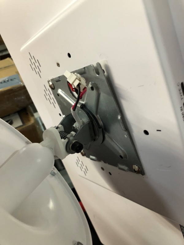 Photo 1 of ***USED - DAMAGED - NO PACKAGING - MISSING POWER CORD - UNABLE TO TEST - SEE PICTURES***
 Fiteye 32-Inch Portable TV with Incell Touch Screen | 6G RAM+128G Storage | 1080P TV on Wheels | Bestie Screen Built-in | 8H Video Play Time | Android OS | Full Swiv