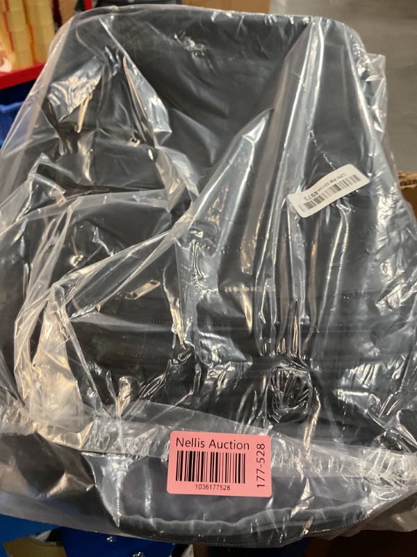 Photo 1 of Sydioor Rolling Backpack, 17.7inch Rolling Backpack With Wheels for Adults, Roller Carry On Luggage Wheeled Backpack, Rolling Laptop Backpack for Men Women to Travel Business, Black