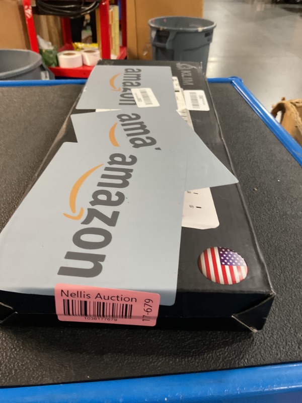 Photo 1 of KLIM Chroma Wireless Gaming Keyboard RGB - New 2024 - Long-Lasting Rechargeable Battery - Quick & Quiet Typing - Water Resistant Backlit Wireless Keyboard - Teclado Gamer - PC PS5 PS4 Xbox One Mac