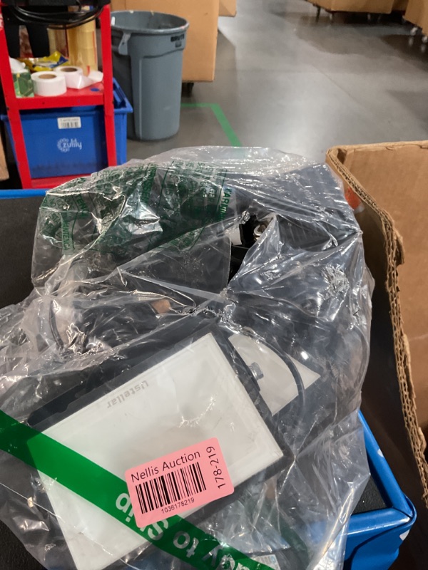 Photo 1 of Ustellar RGBW Flood Light Outdoor, Smart WiFi Outdoor Color Changing Landscape lights + Warm White, IP66 100W Total App Control, Spotlight Works with Alexa, Uplighting Halloween for Garden Yards Stage