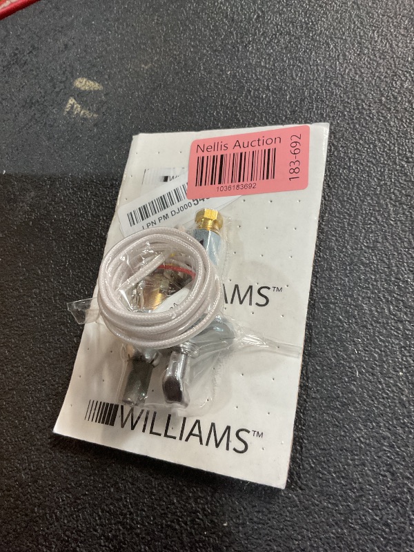 Photo 1 of Williams Furnace Pilot Assembly Original OEM P322398
