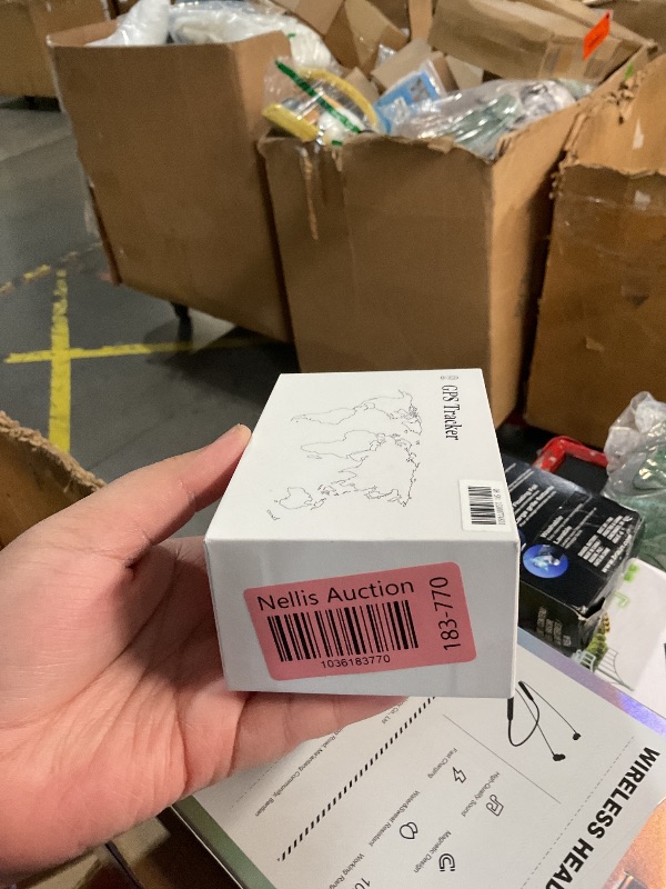 Photo 1 of GPS Tracker for Vehicles No Monthly Fee Real-time Tracking Magnetic GPS Tracker Tracker Device for Vehicles Application Control Pets 4G LTE Car GPS Tracking Device(SIM Card Required not Included)