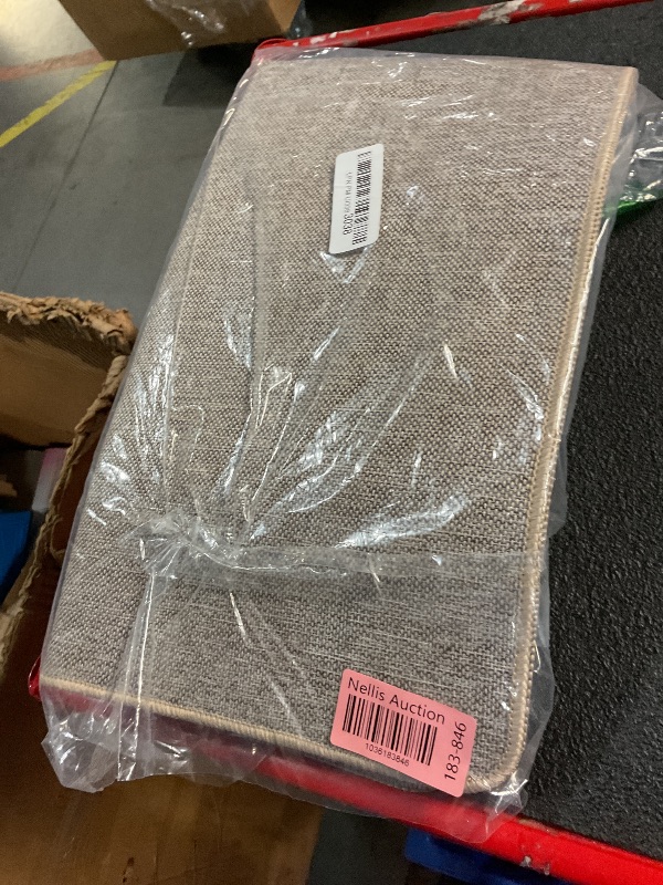 Photo 1 of Artoid Mode Non Skid Kitchen Rugs and Mats Doormat, Absorbent Washable Rugs for Kitchen Door Mat Kitchen Mats Floor Mats in Front of Sink 17x60 Inch