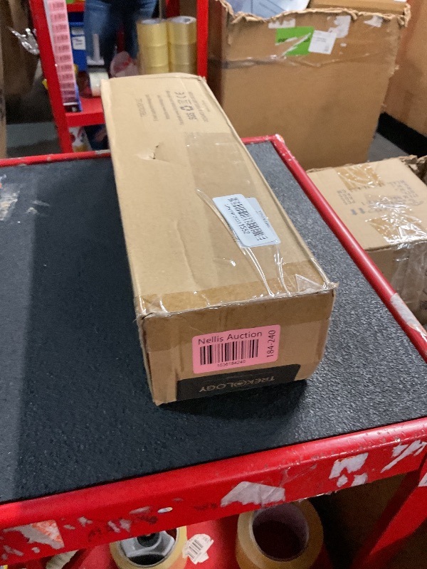 Photo 1 of TREKOLOGY Trek-Z Collapsible Hiking & Trekking Poles - Balance Support for Seniors, Women, and Men, 2pc Per Set