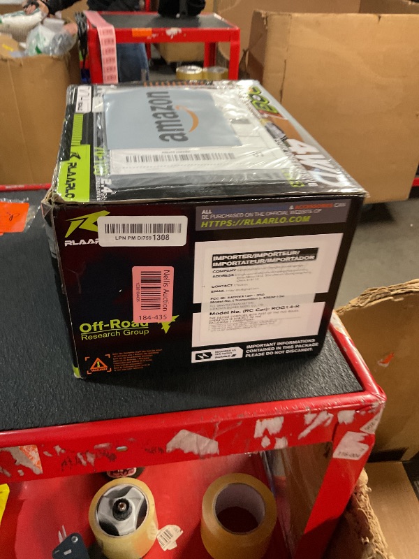 Photo 1 of RIAARIO RC Cars 1/14 RTR Brushless RC Car for Adults Fast 50 mph RC Trucks All Terrain Hobby Trucks Electric Off-Road Monster Trucks 4WD Remote Control Car Waterproof Truck with 3S 2200 mAh Battery