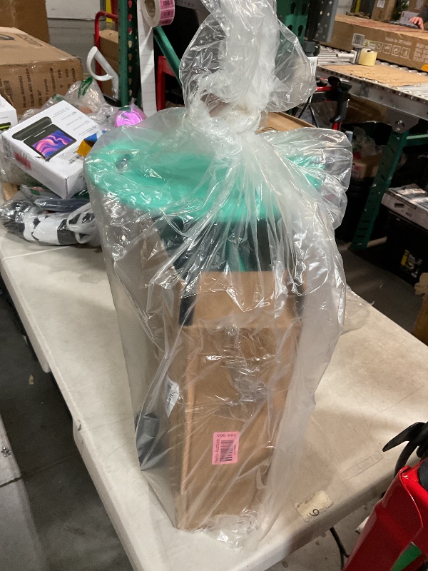 Photo 1 of HVNPSH Garden Hose Reel Cart, Hold Up to 100 Ft of 1/2" Hose, Wall Mounted Water Hose Reel Cart, Portable Garden Hose reels Tools With Built-In Hose Guide, Mobile Hose Reel Cart For Outside