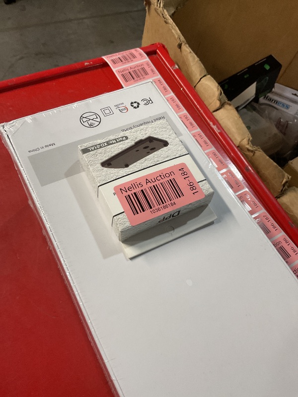 Photo 1 of DPP Titanium Rear Sight Mount/Mounting Plate/Adapter Compatible with Springfield XD Vortex Venom & Viper, Burris Fastfire, Docter (Aluminum Alloy)