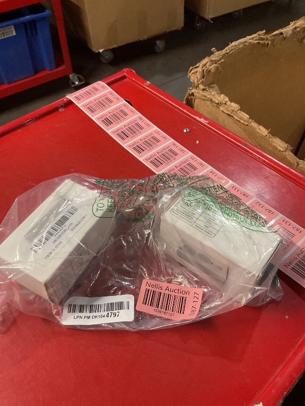 Photo 1 of 2025 Upgraded Bat Repellent Deterrent Ultrasonic Control for Bats, Getting Rid of Bats, 2 Pack Rechargeable Bat Repellent for Attic Porch House, Indoor and Outdoor Use, Friendly to Human and Pet