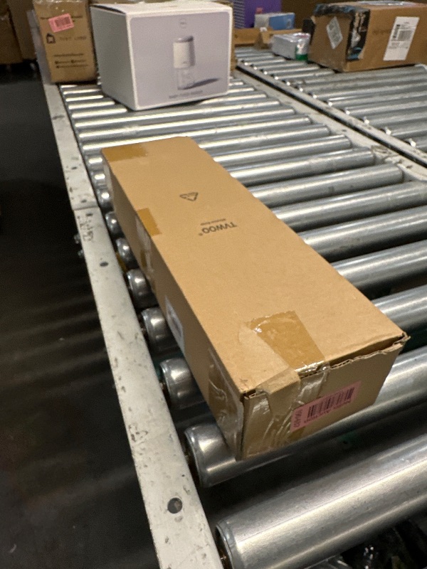 Photo 1 of TVWOO Bronze Curtain Rods for Windows 66 to 120 Inch,1 Inch Adjustable Long Curtain Rod,Heavy Duty Curtain Rods