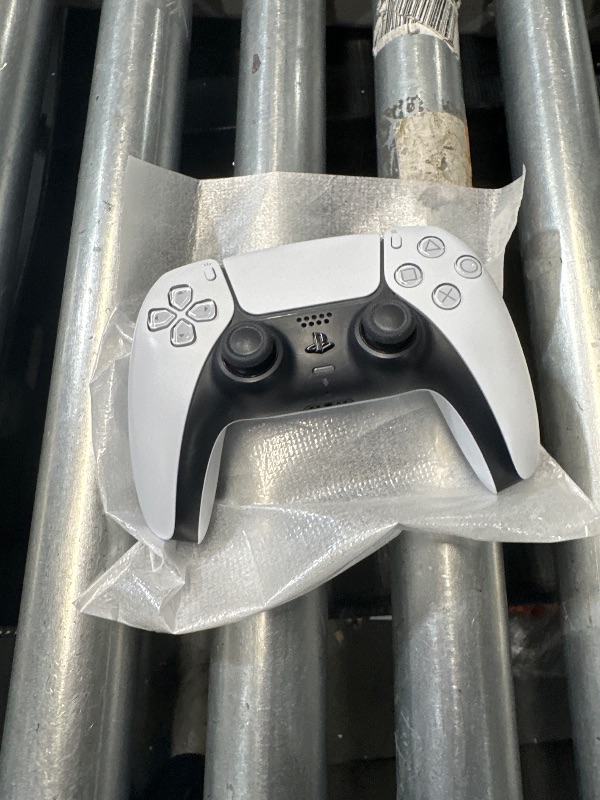 Photo 1 of PlayStation DualSense® Wireless Controller - White