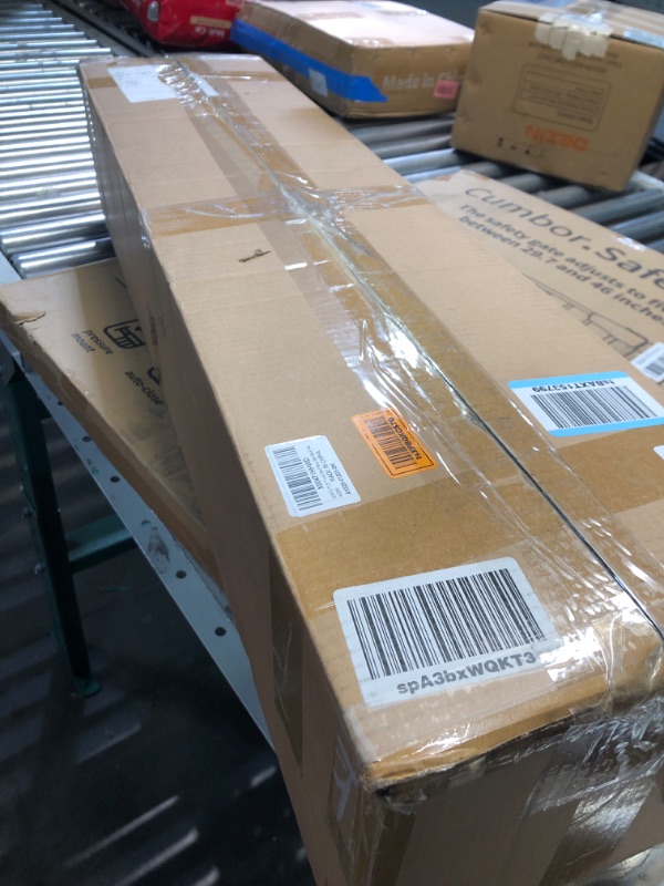 Photo 1 of JOYTUTUS Truck Bed Rear Bar Back Rack Compatible with 2015-2024 F150 & 2017-2024 F250 F350, Back Racks for Trucks, No-Drill Truck Bed Stake Pocket Rack, Truck Rack On Top Tonneau Cover