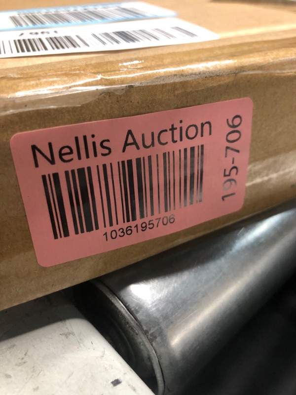 Photo 1 of tongmo Floor-standing 3-Layer Magazine Rack, Brochure Display Stand, made of high-hardness metal, suitable for Exhibitions, Offices, and any organization requiring information display. (3F-Black)