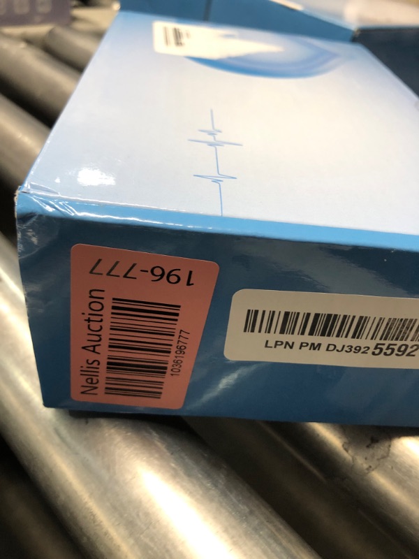 Photo 1 of ***STOCK PHOTO REFERENCE ONLY/ NON-REFUNDABLE*** dechatick Bags for Baby Monitor Pregnancy Accessories,Home Portable Doppler Fetal Heart Rate Monitor H50