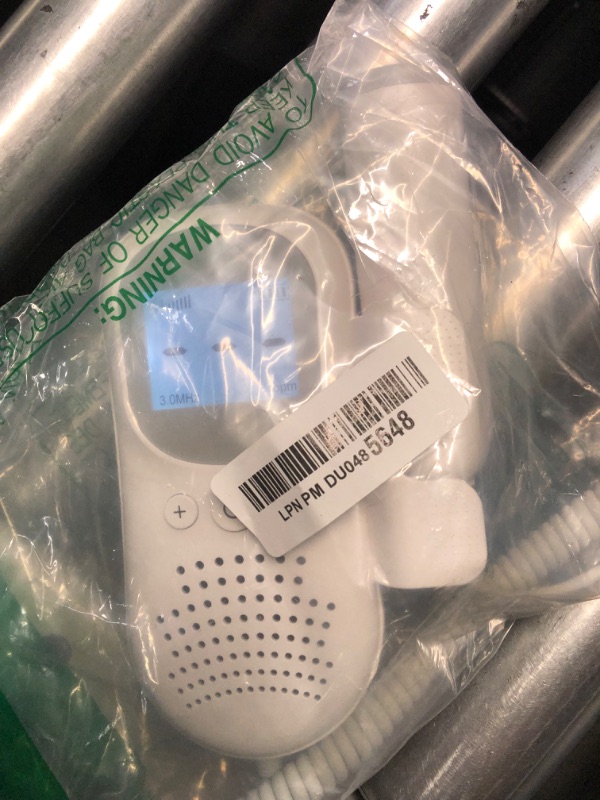 Photo 1 of ***STOCK PHOTO REFERENCE ONLY/ NON REFUNDABLE*** Fetal Monitor for Pregnancy, Fetal Doppler, Fetal Monitor Heartbeat, fetal Monitor, Baby Heartbeat Monitor Pregnancy. Fetal Ultrasound. Fetal Monitor Heartbeat-L8