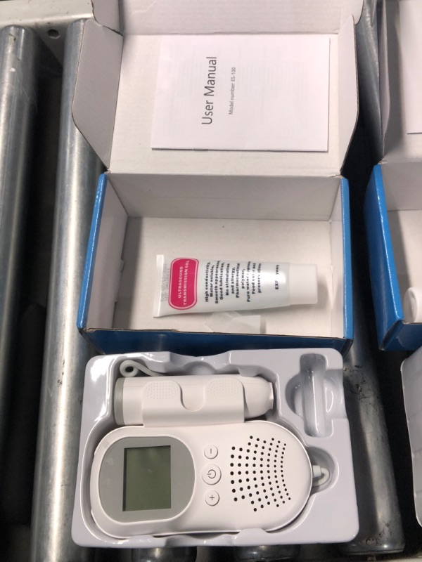Photo 1 of ***STOCK PHOTO REFERENCE ONLY*** Fetal Monitor for Pregnancy,Fetal Doppler?fetal Monitor Heartbeat,fetal Monitor, Baby Heartbeat Monitor Pregnancy.Fetal Ultrasound. Fetal Monitor Heartbeat-L8