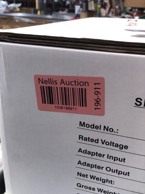 Photo 1 of ***NON REFUNDABLE*** MOOLAN 28KPA Cordless Vacuum Cleaner, 6 in 1 Lightweight Stick Vacuum, 6 Level of Adjustable Suction, Detachable Battery for Max 45mins Runtime, Handheld Vacuum for Pet Hair/Carpet/Floor