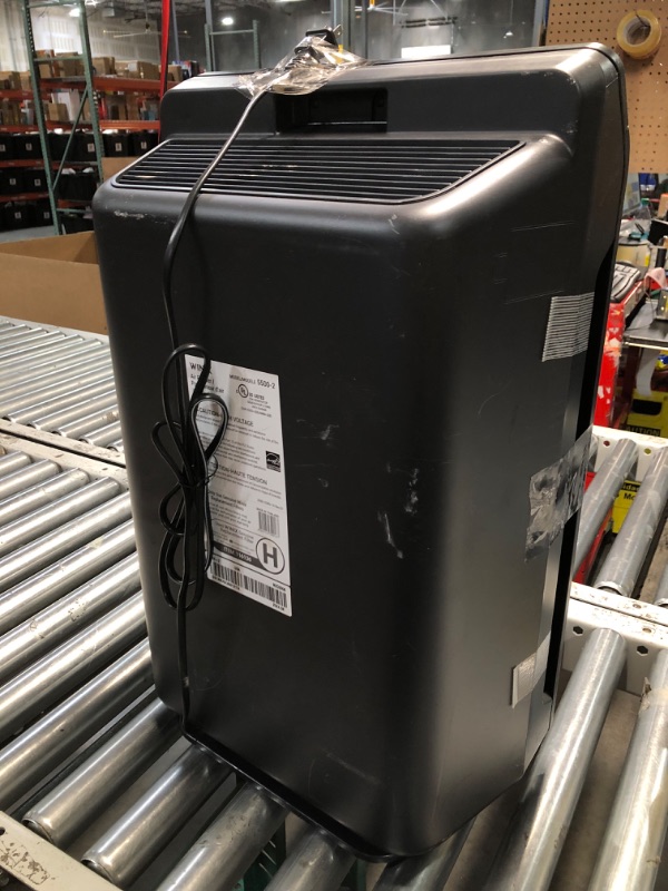 Photo 1 of Winix 5500-2 Air Purifier with True HEPA, PlasmaWave and Odor Reducing Washable AOC Carbon Filter Medium