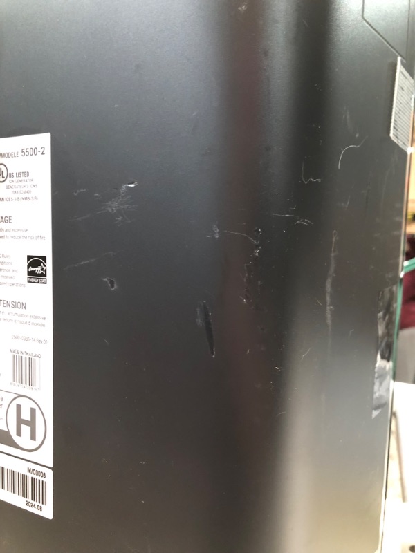 Photo 1 of Winix 5500-2 Air Purifier with True HEPA, PlasmaWave and Odor Reducing Washable AOC Carbon Filter Medium