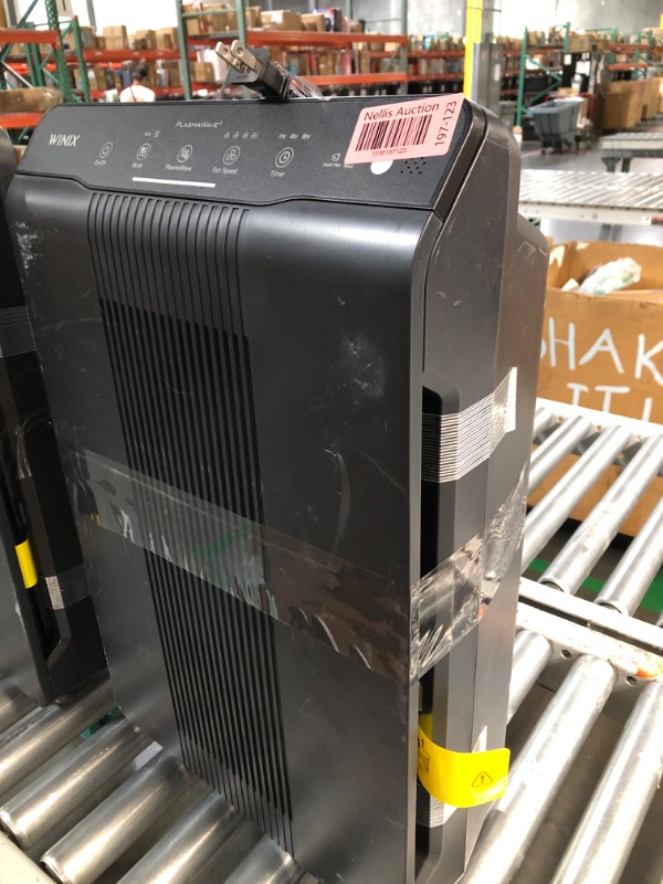 Photo 1 of Winix 5500-2 Air Purifier with True HEPA, PlasmaWave and Odor Reducing Washable AOC Carbon Filter Medium