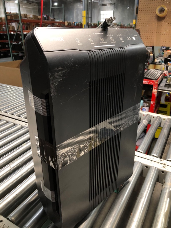 Photo 1 of Winix 5500-2 Air Purifier with True HEPA, PlasmaWave and Odor Reducing Washable AOC Carbon Filter Medium