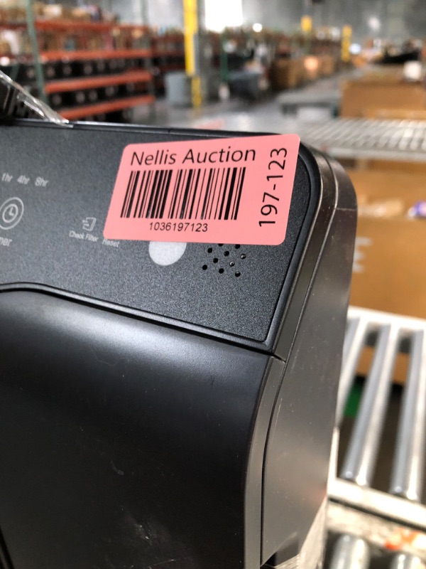 Photo 1 of Winix 5500-2 Air Purifier with True HEPA, PlasmaWave and Odor Reducing Washable AOC Carbon Filter Medium