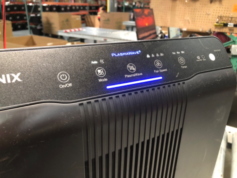 Photo 1 of Winix 5500-2 Air Purifier with True HEPA, PlasmaWave and Odor Reducing Washable AOC Carbon Filter Medium