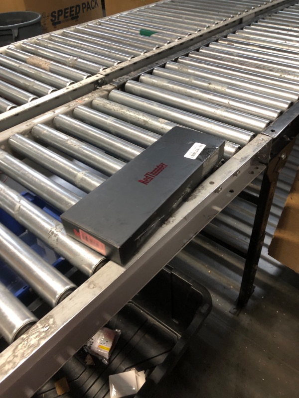 Photo 1 of *USED*RedThunder 60% Wireless Gaming Keyboard & Mouse Combo with Rechargeable Battery, Ultra-Compact Small RGB Mechanical Feel Keyboard, Ergonomic Lightweight Honeycomb Optical Mouse for Gaming/Business