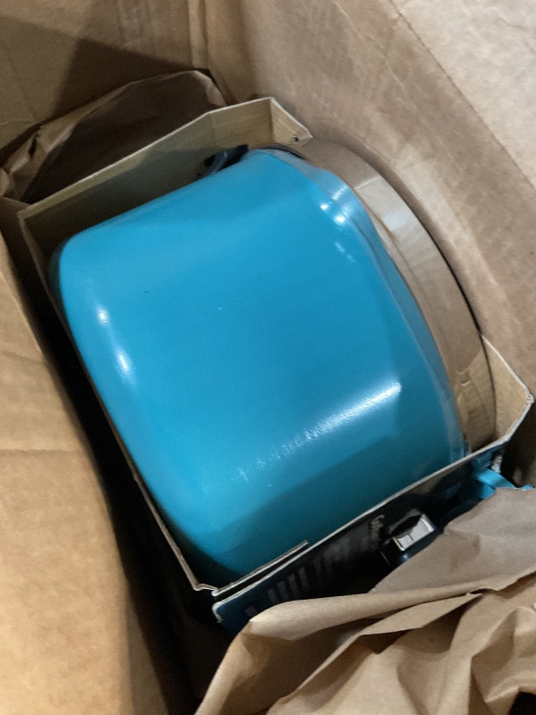 Photo 1 of ***(PARTS ONLY/ NON REFUNDABLE/ NO RETURNS OR REFUNDS)***Major damage** Handle is broken ***
Gotham Steel 5 Quart Stock Pot Multipurpose Pasta Pot with Strainer Lid & Twist and Lock Handles, Nonstick Cooking Pot + Pasta Strainer Pots with Lid, Spaghetti P