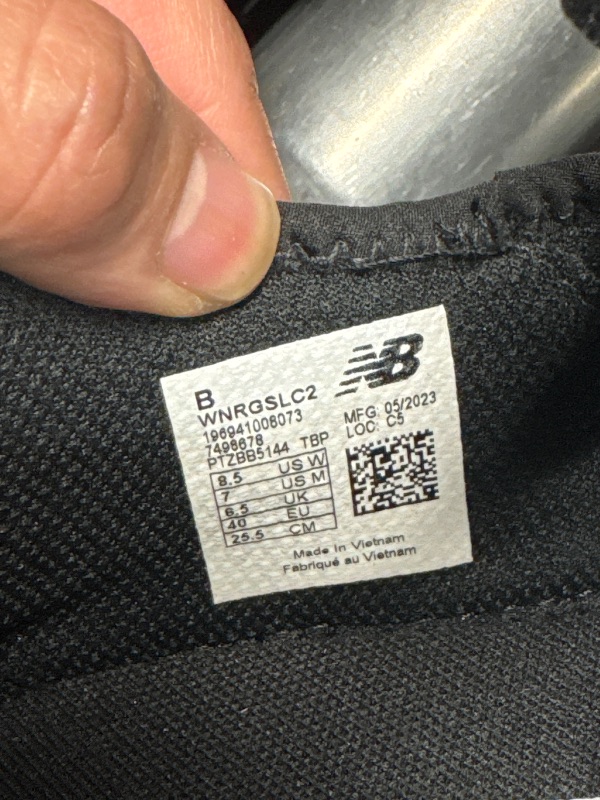 Photo 1 of ***Size 8.5 Wide***
New Balance Women's DynaSoft Nergize Sport V2 Cross Trainer 8.5 Wide
