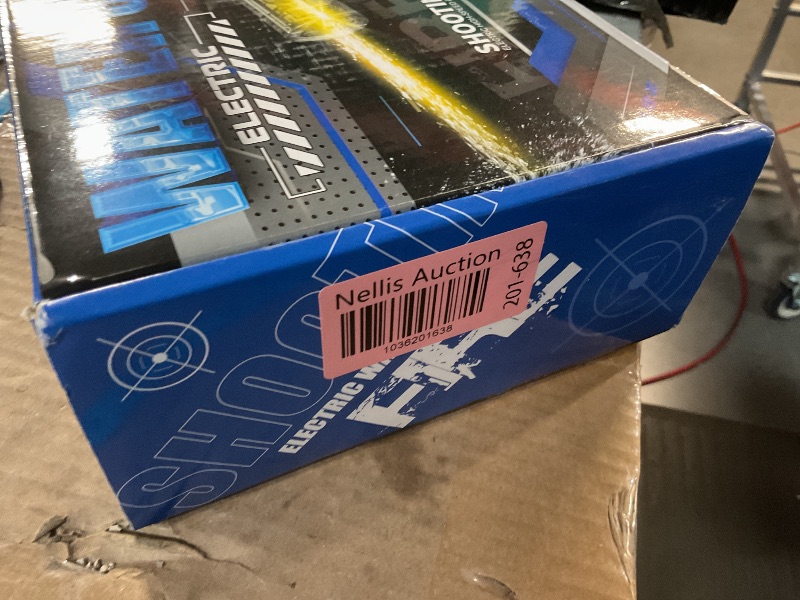 Photo 1 of *USED Missing clip that holds water*SOLD FOR PARTS*Electric Water Gun, Water Guns for Adults, Large Capacity High Powered Squirt Electric Water Gun