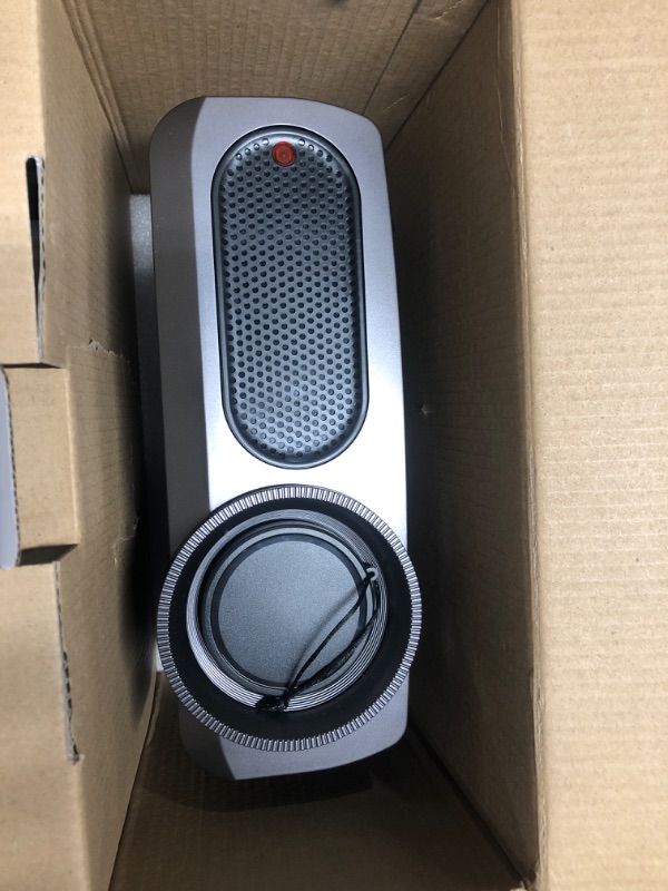 Photo 1 of Native 4K, 8K Supported Outdoor Projector with Wifi and Bluetooth, 20000 Lumen Portable Movie Projector for Home, Compatible with HDMI, USB, TV Stick, iOS, Android