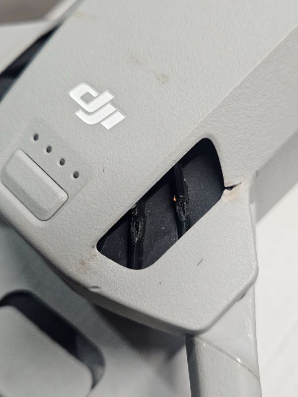 Photo 1 of ***(NO RETURNS OR REFUNDS/ FOR PARTS ONLY/ ITEM IS LOCKED NON FUNCTIONAL)***
DJI Mini 4 Pro (DJI RC-N2), Drones with Camera for Adults 4K, Under 0.549 lbs/249 g, 34 Mins Flight Time, 20km Max Video Transmission Distance, Omnidirectional Vision Sensing, Mi