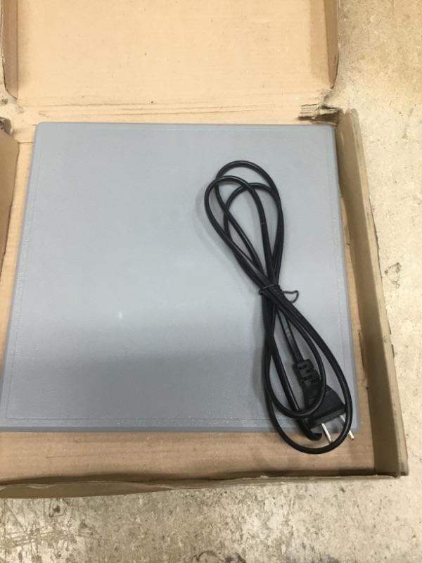 Photo 3 of (NO SIGNS OF LIFE) EAS Security Tag Deactivator & Detector, 8.2MHz with Sound & Light Alarm,Retail Anti-Theft Label Deactivator for Retail Stores Boutiques Supermarkets