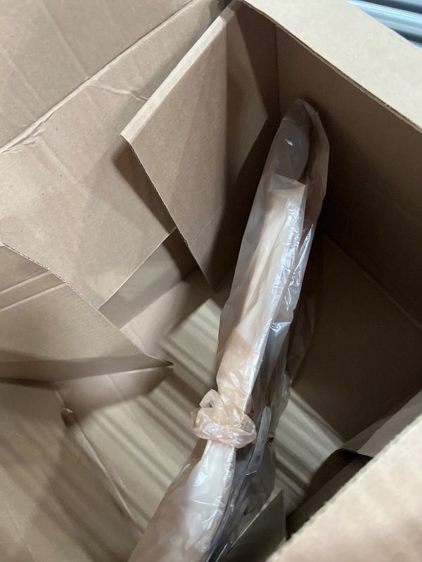 Photo 1 of Camco 42909 Black Premium Wrap Around RV Step Rug (100% Polyester (22" x 23"))