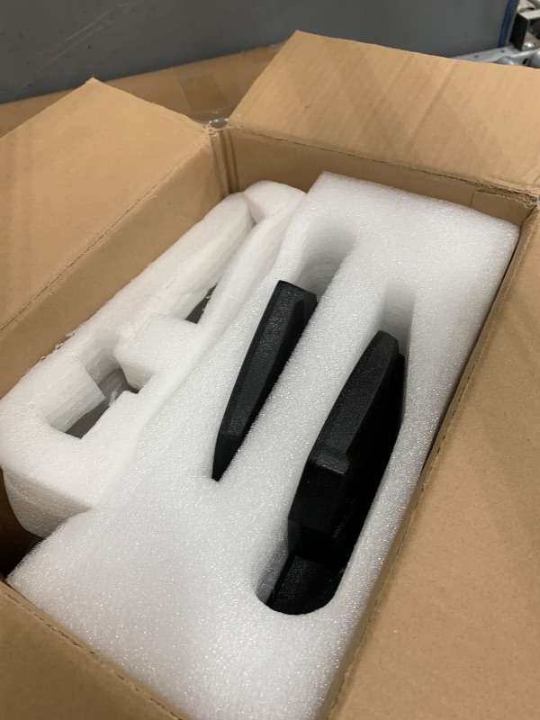 Photo 1 of ***(MISSING PARTS)***
KEMIMOTO Rear View Mirror and Side Mirror, Convex Wide View Break Away 360 Adjustable, Compatible with Can-Am Defender & Defender Max