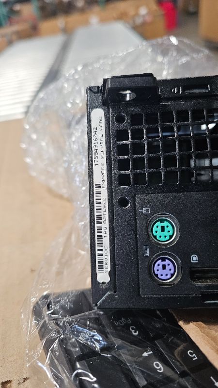Photo 1 of Dell Optiplex 7050 SFF Desktop PC Intel i7-7700 4-Cores 3.60GHz 32GB DDR4 1TB SSD WiFi BT HDMI Duel Monitor Support Windows 10 Pro Excellent Condition(Renewed)