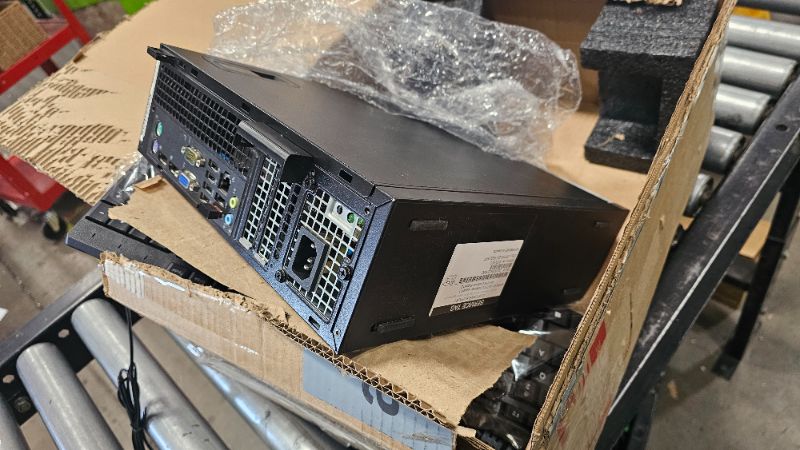Photo 1 of Dell Optiplex 7050 SFF Desktop PC Intel i7-7700 4-Cores 3.60GHz 32GB DDR4 1TB SSD WiFi BT HDMI Duel Monitor Support Windows 10 Pro Excellent Condition(Renewed)
