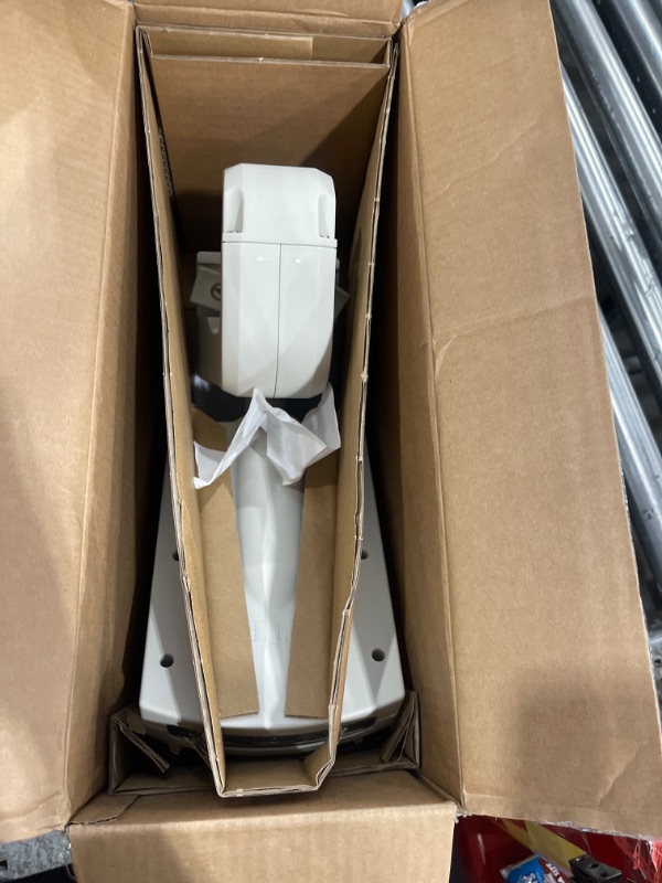 Photo 1 of Intex Multi-Color LED Pool Fountain for Above Ground Pools, Fits Metal Frame and Ultra Frame Pools