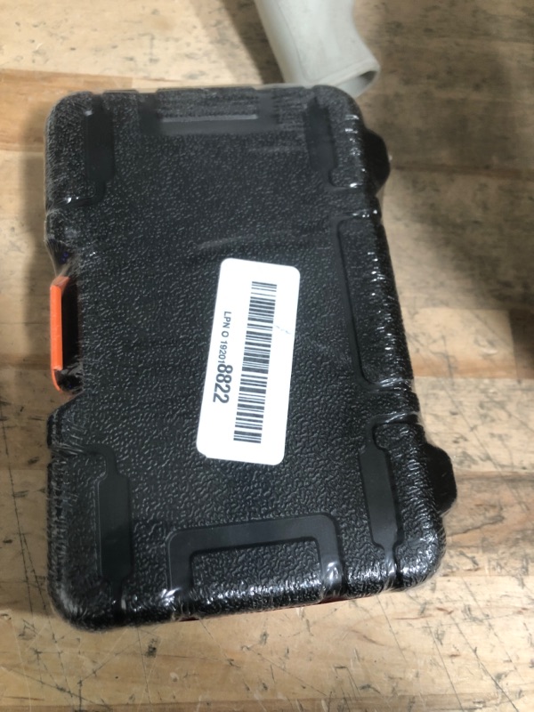 Photo 1 of YEKEPRO Lug Nut Socket Set 1/2" Drive Impact Tools, Non-marring & Thin Wall Lug Nut Socket Set, Extra Long 150mm Deep Socket for Wheel Lug Nut Remover, 3pcs Metric Sizes 17 19 21mm, 6 Point, W12003A