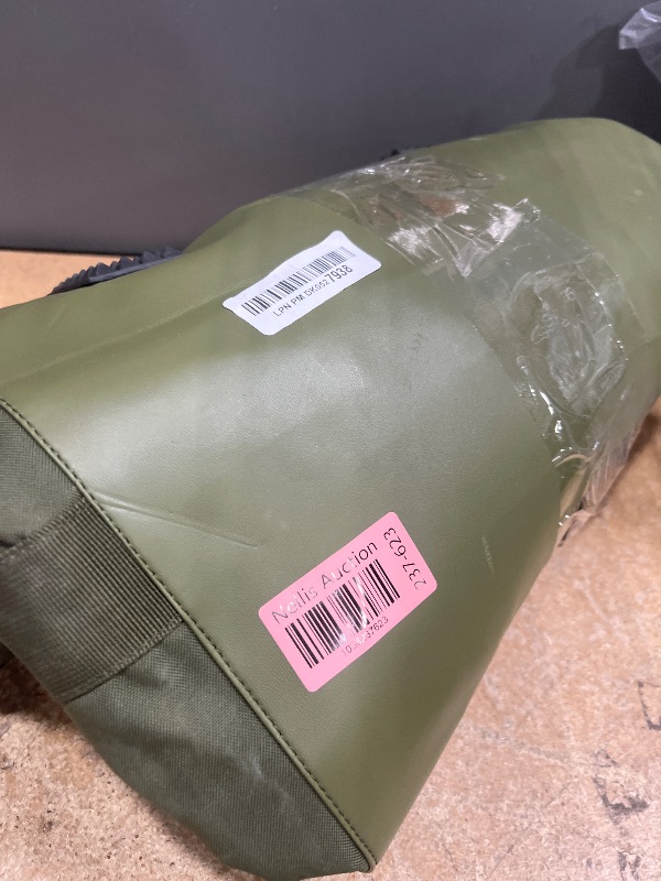 Photo 1 of XMILPAX Large Military Duffle Bag Tactical Gear Load Out Bag Deployment Cargo Bag Travel Sports Equipment Duffel Luggage Bag with Backpack Straps 90L
