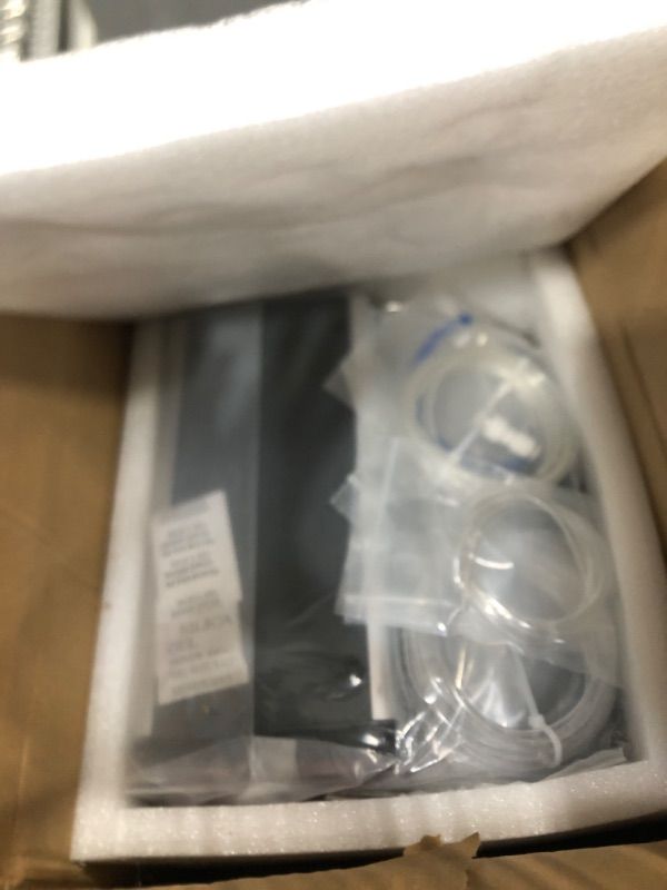 Photo 1 of CTISMICE Pneumatic Engraving Machine, 400-8000RPM Adjustable Impact Engraver Tool, Double Head Engraver Set with Pneumatic Foot Pedal, Engraving Handpieces, Air Filter for Jewelry, Metal Carving Work