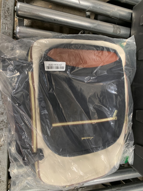 Photo 1 of LOVEVOOK Travel Essentials Carry on Backpack 40L Travel Backpack for Women Men,Waterproof TSA Personal Item Travel Bag Airline Flight Approved,Large Carry on Luggage Laptop Backpack with Packing Cubes