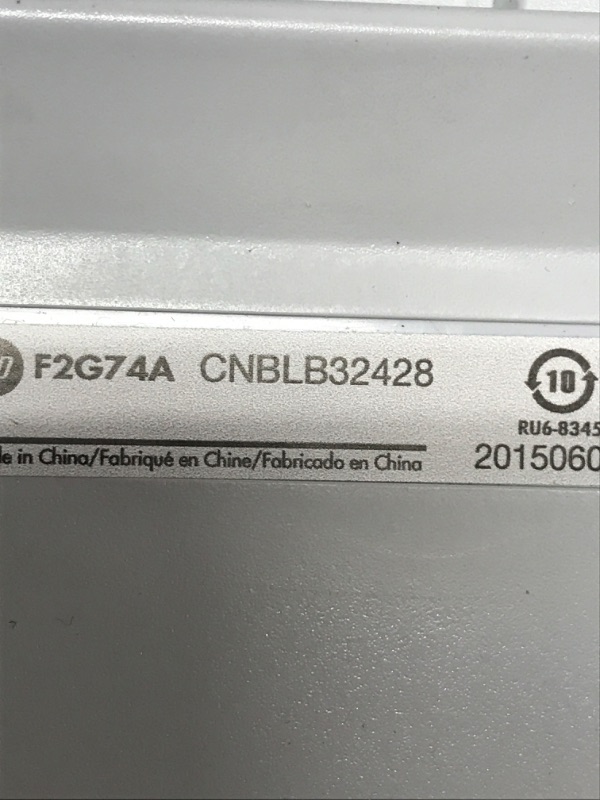 Photo 1 of HP F2G74A Envelope Feeder - 75 Sheets