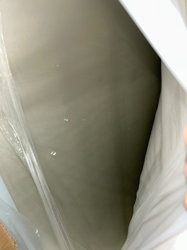 Photo 1 of ISTRIPMF 48x30 Inch LED Bathroom Mirror with Black Frame, Backlit and Front Lighted Bathroom Mirrors for Wall, Anti-Fog, Dimmable, Memory, Shatterproof, LED Vanity Mirror for Bathroom