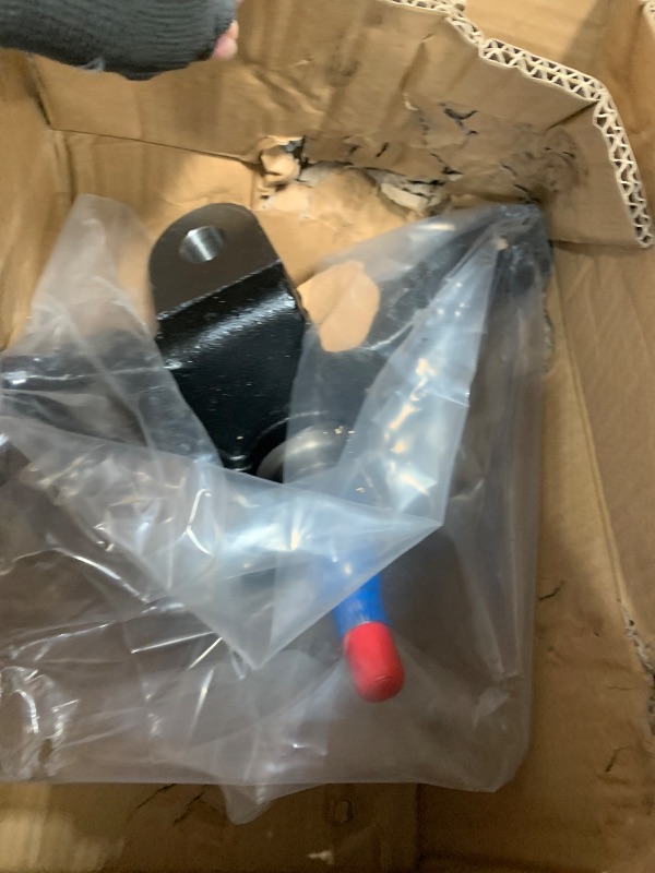 Photo 1 of [Pair]Doiplent 2" Front Drop Spindle Lowering Kit for 1988-1998 Chevy/GMC Sierra C1500 C2500 ;1995-1999 Tahoe/GMC Yukon; 2WD ONLY fit 1.25" Thick Brake Rotors