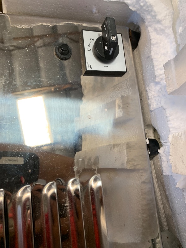 Photo 1 of *UNBLE TO FULLY TEST** VEVOR Multi-functional Meat Processing Motor, Suitable for Meat Mixer, for VEVOR Manual Meat Mixer BME60