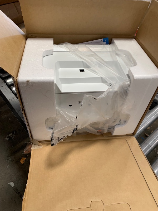 Photo 1 of HP LaserJet MFP M140w Wireless Printer, Print, scan, copy, Fast speeds, Easy setup, Mobile printing, Best-for-small teams