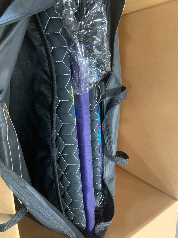 Photo 1 of ABE Non-Inflatable Car Bed Mattress,Double-Sided Folding,Portable Back Seat, Travel Camping Mattress for Sleeping(Dinosaur World), for SUV